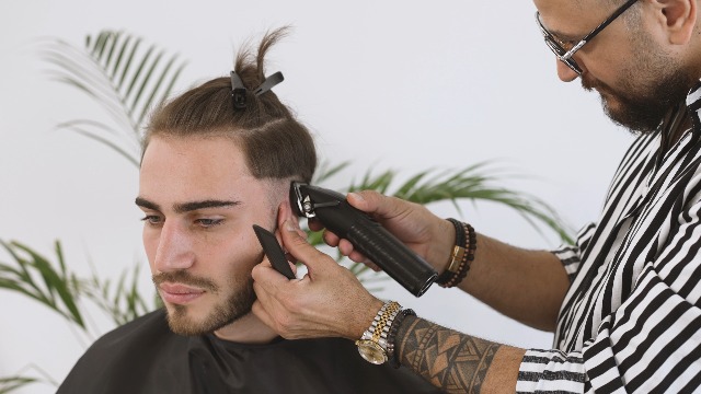 Amazon.com: Novah Professional Hair Clippers for Men, Professional